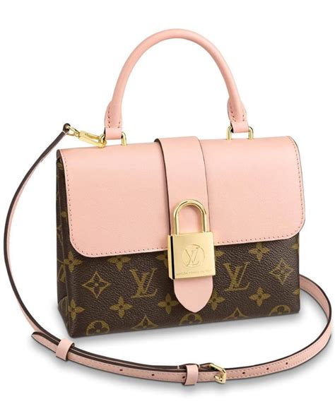 pink louis vuitton bags